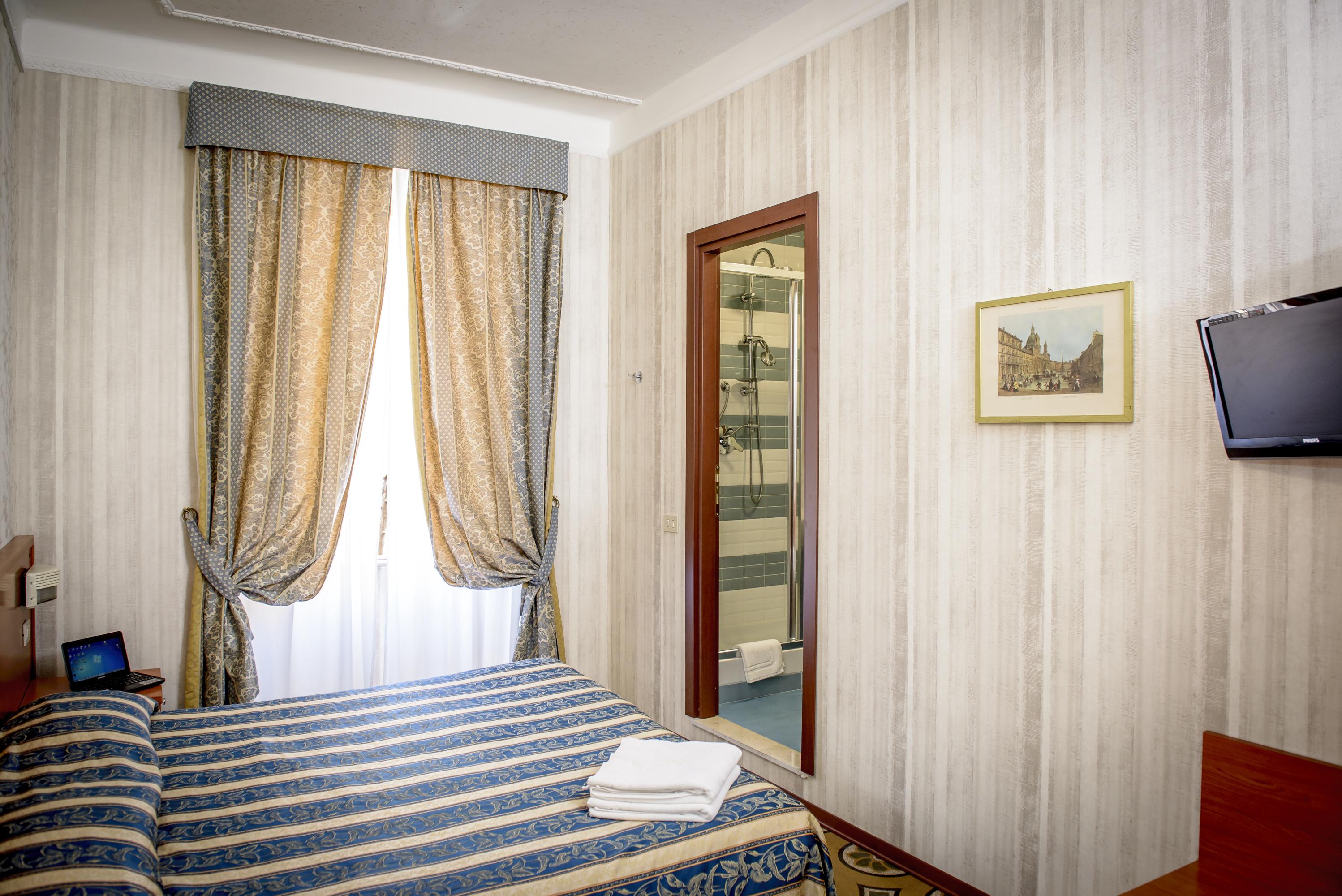 Hotel Emmaus Рим Екстер'єр фото