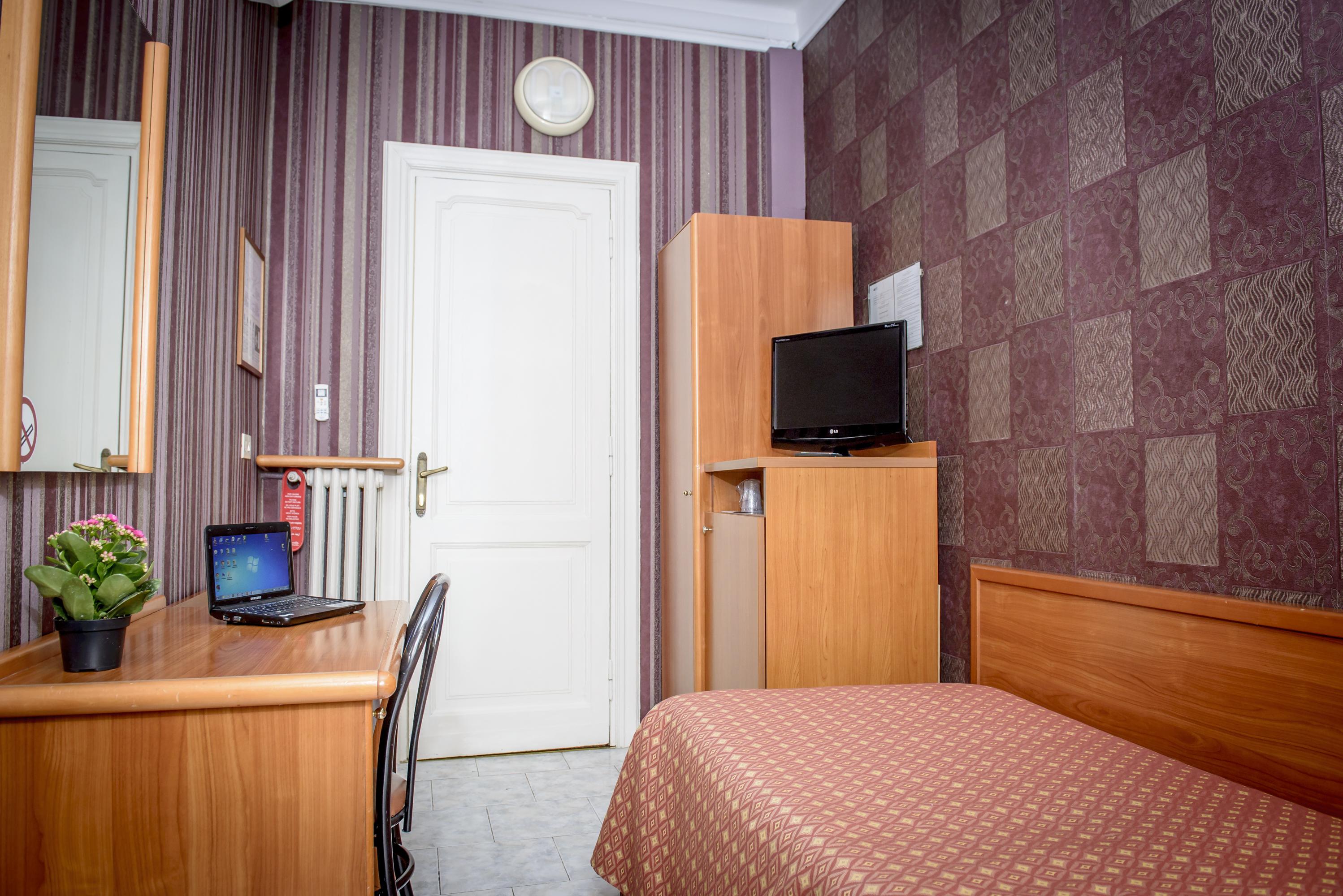 Hotel Emmaus Рим Екстер'єр фото