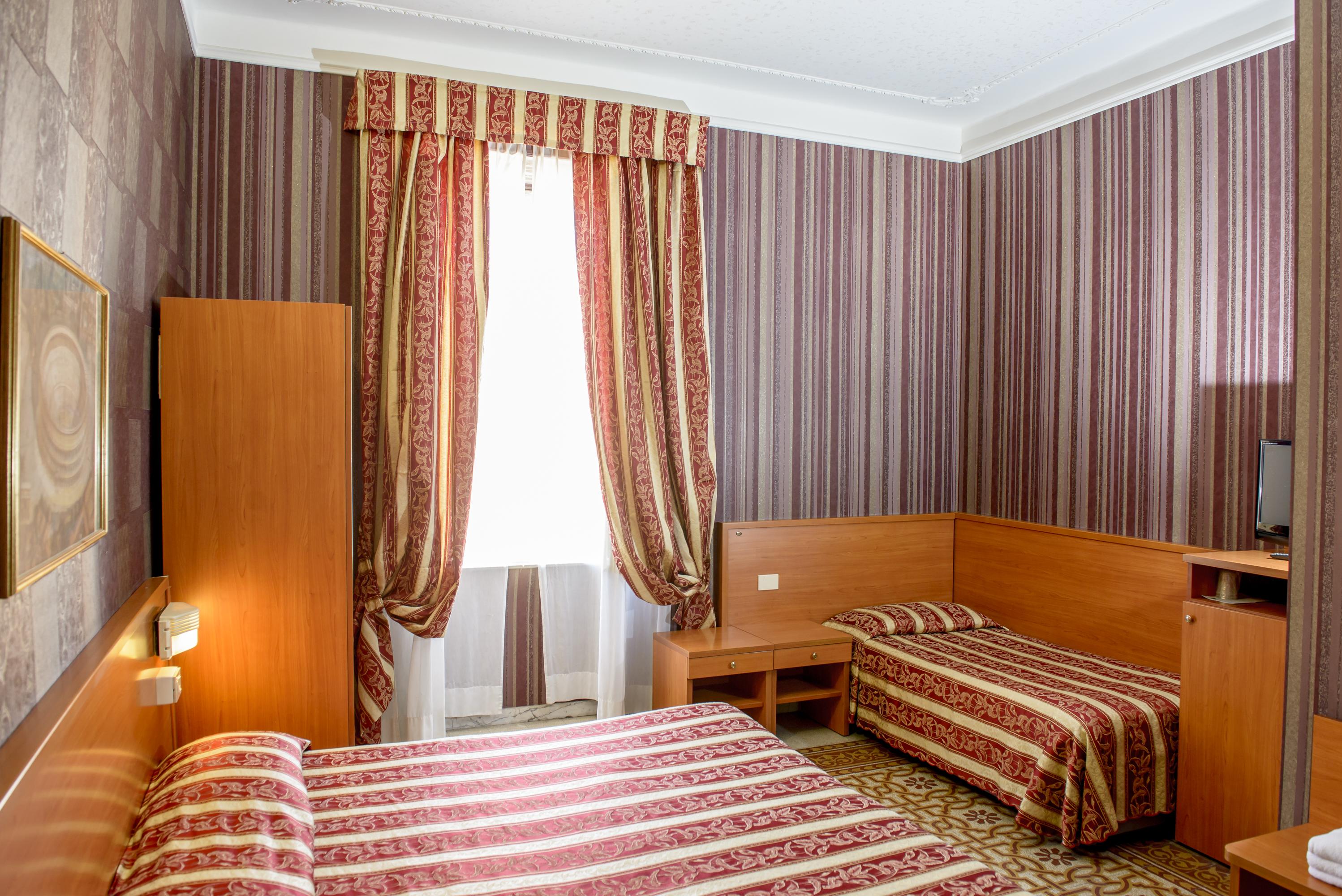 Hotel Emmaus Рим Екстер'єр фото