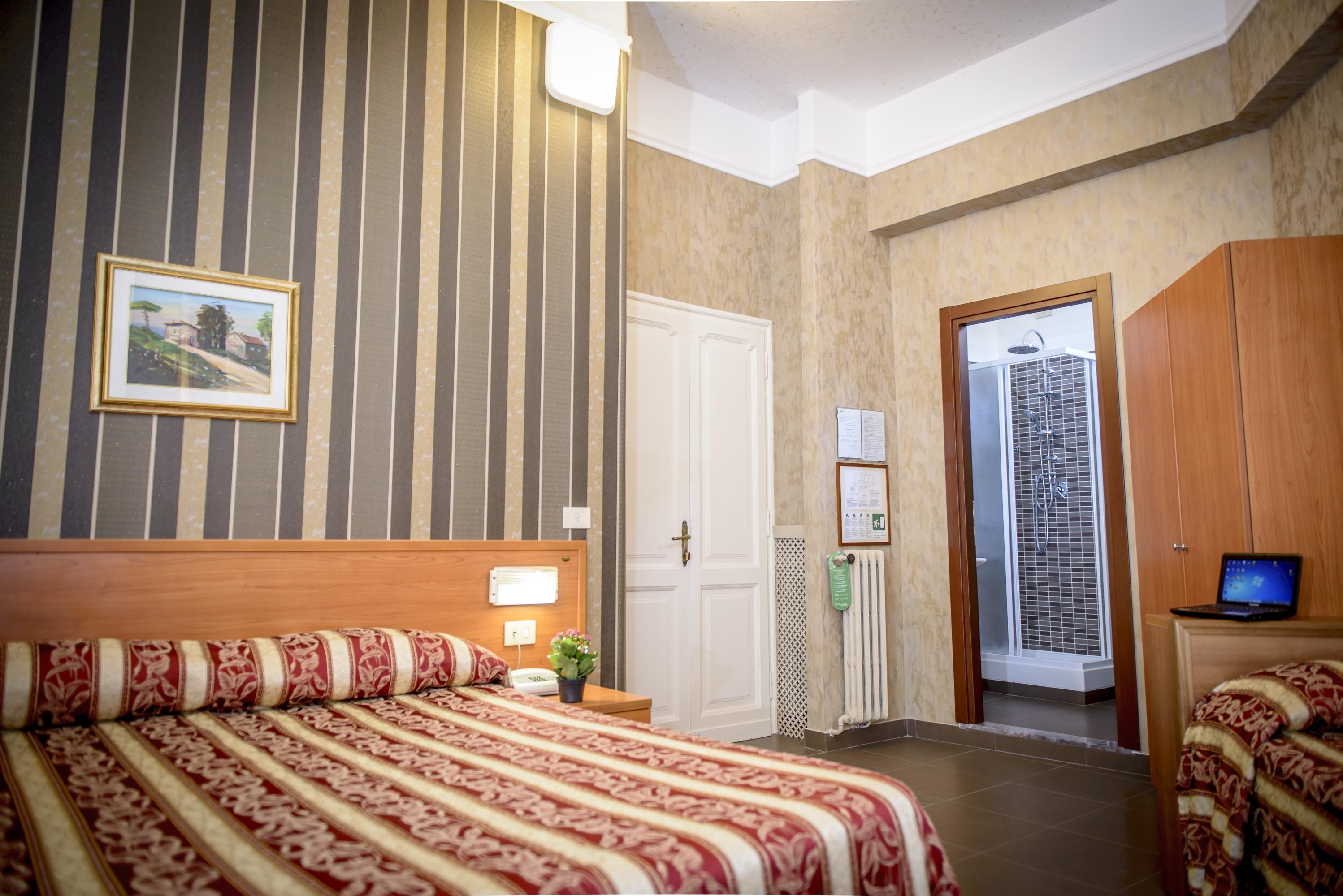 Hotel Emmaus Рим Екстер'єр фото