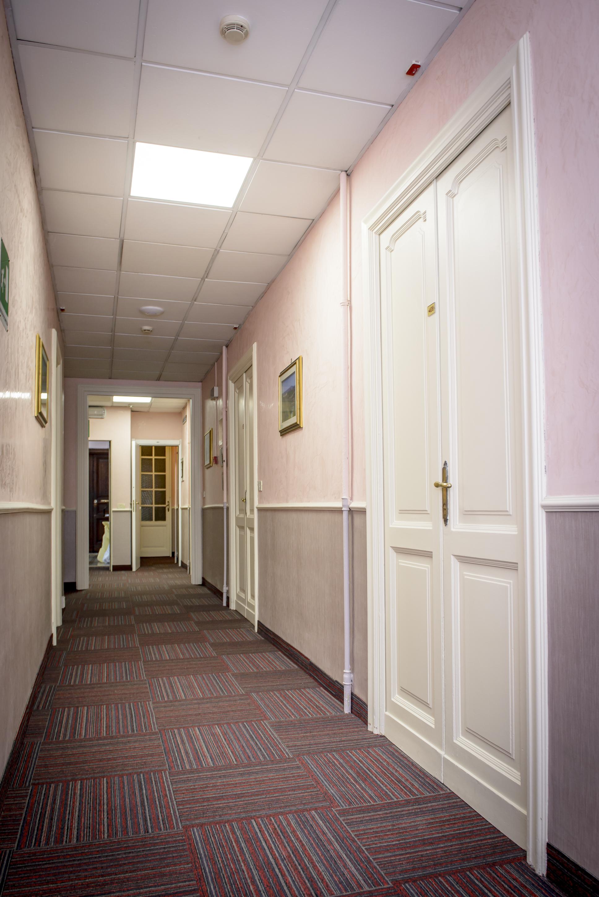 Hotel Emmaus Рим Екстер'єр фото