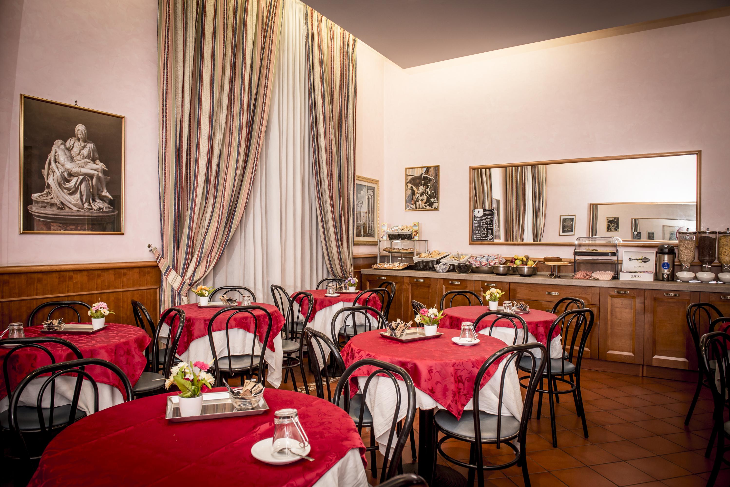 Hotel Emmaus Рим Екстер'єр фото