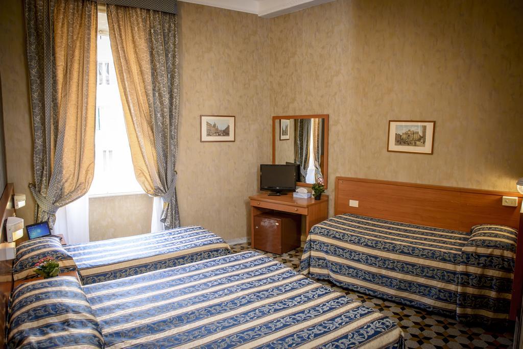 Hotel Emmaus Рим Екстер'єр фото