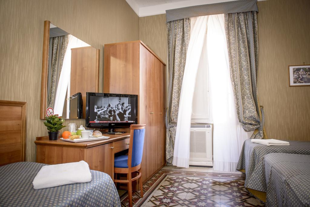 Hotel Emmaus Рим Екстер'єр фото