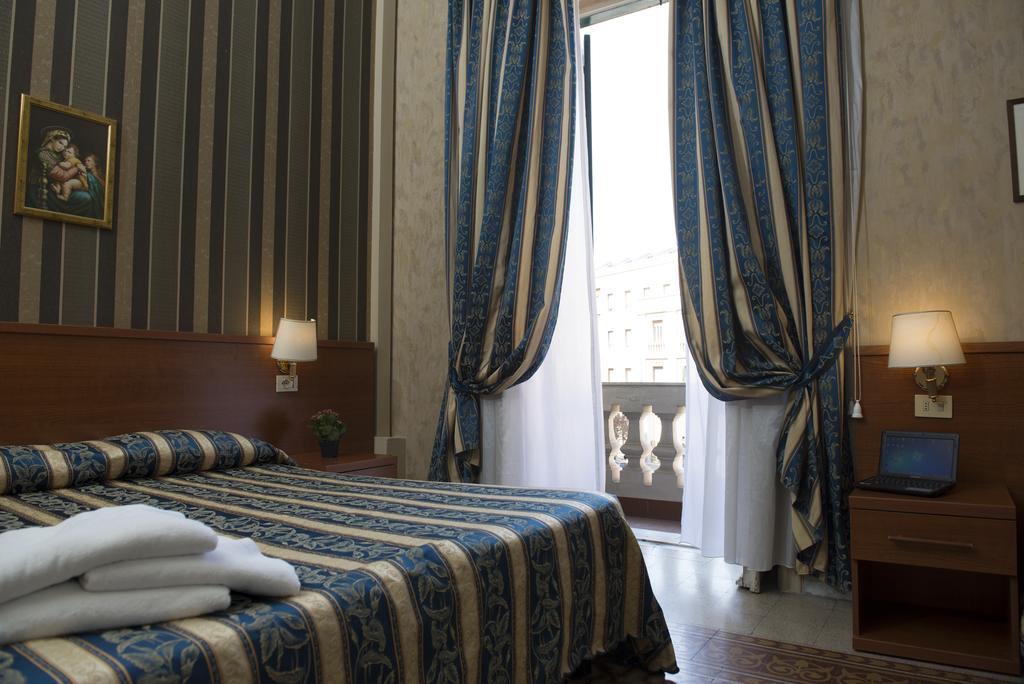 Hotel Emmaus Рим Екстер'єр фото