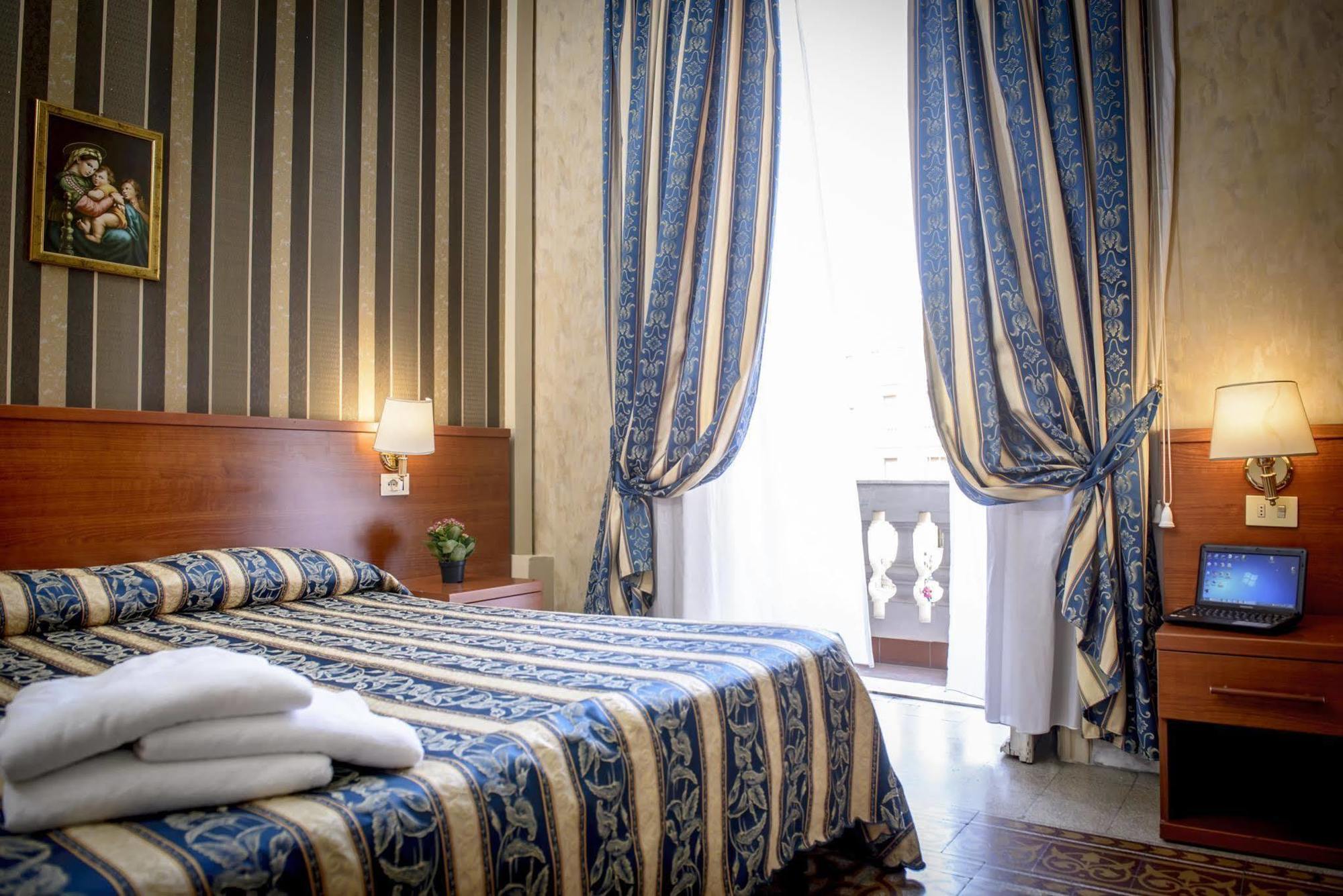 Hotel Emmaus Рим Екстер'єр фото